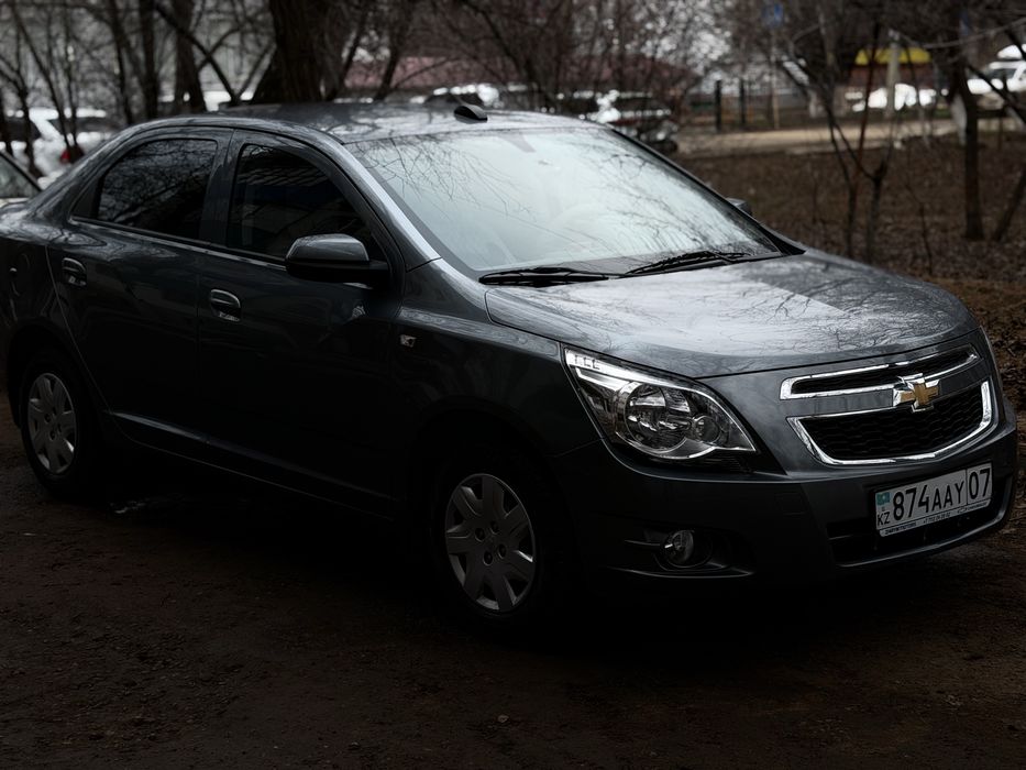 Chevrolet Cobalt 2022г