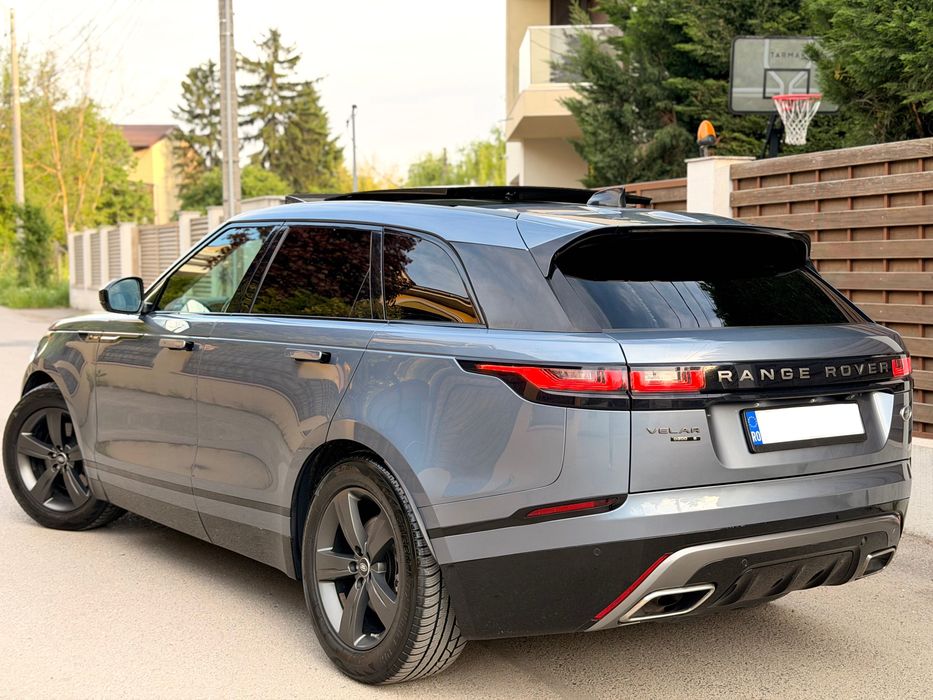 Range Rover Velar R-Dynamic *Km Reali* 3.0d 300cp
