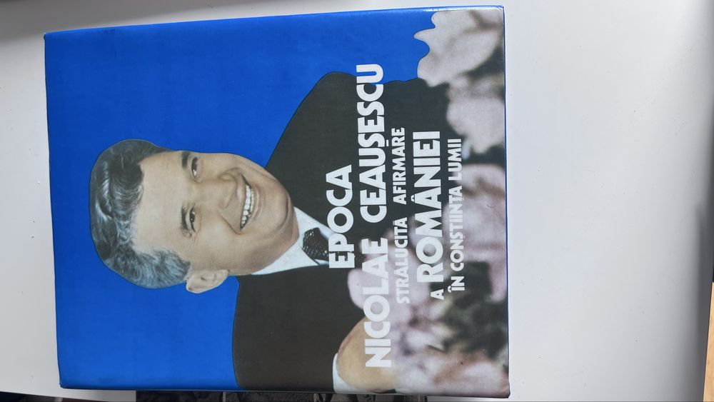 Epoca lui Nicolae Ceausescu 1988