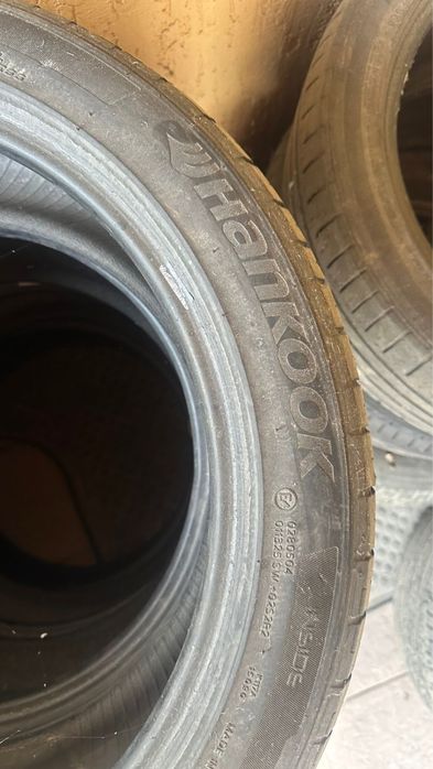 245/45/R19 б/у 4 шт