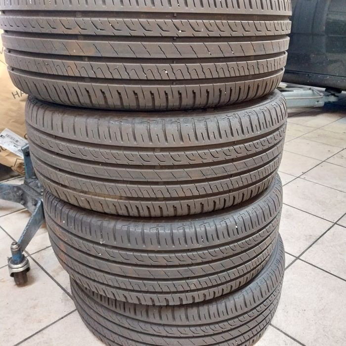 185 55 15 set,4 anvelope ca noi,