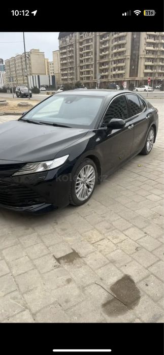 Toyota Camry 3,5