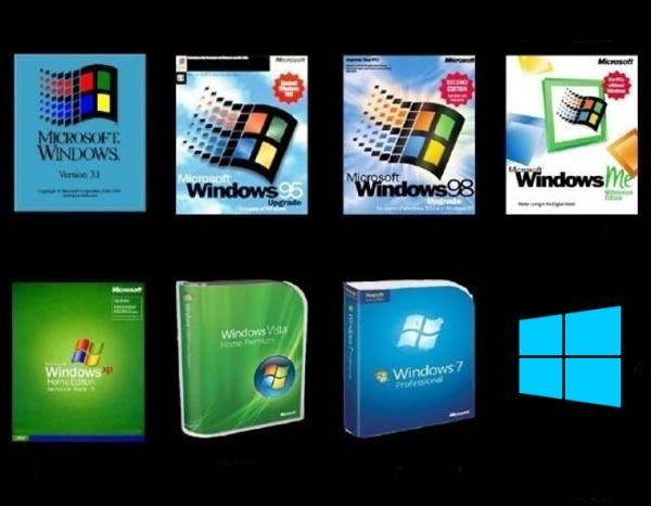 Ремонт на компютри, преинсталация на Windows/MacOS/Android