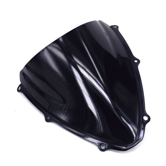 Parbriz FUMURIU Suzuki GSXR 600/750 K6 K7 an 2006 2007 negru PB020