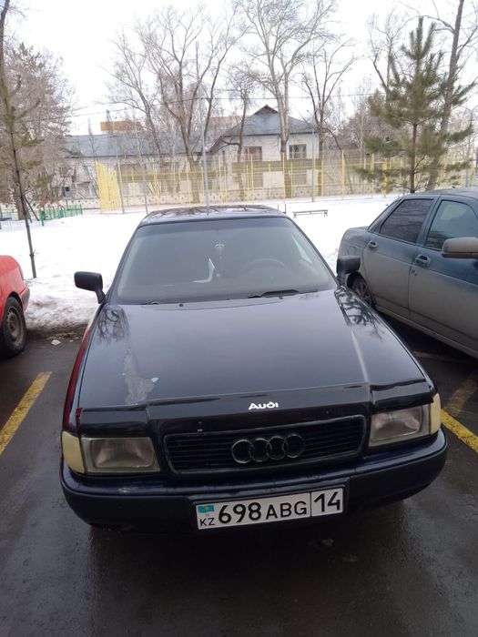 Продам ауди 80 б4