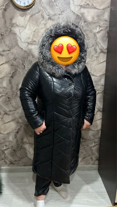 Продам пуховик хорошем состоянии