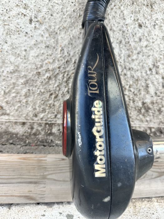 Мотор тролинговый