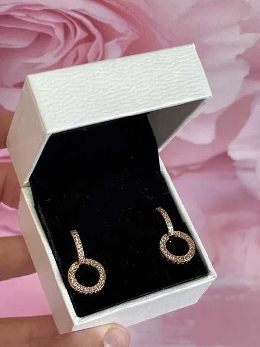 Обеци Пандора|Pandora