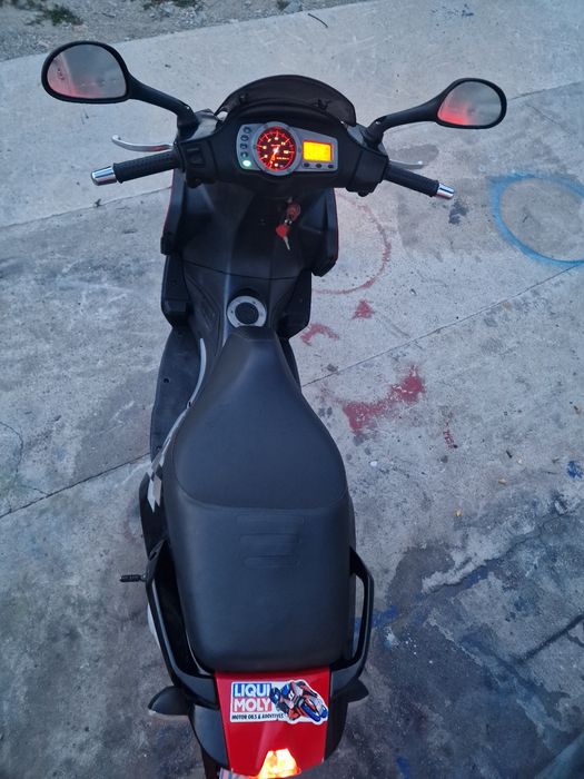 Scuter gilera runner 50