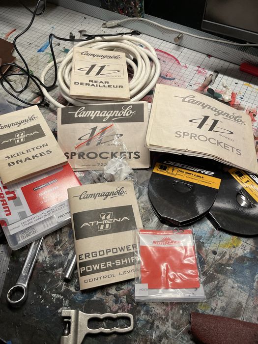 Cursiera Hestia Aluminiu 54