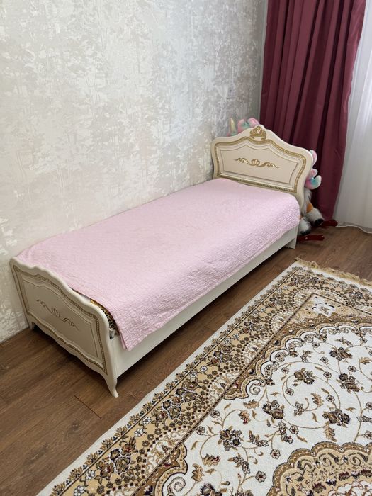 Кровать для девочки