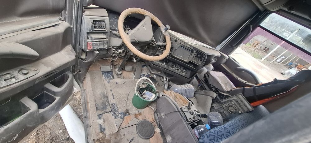 Кабина рено срочна