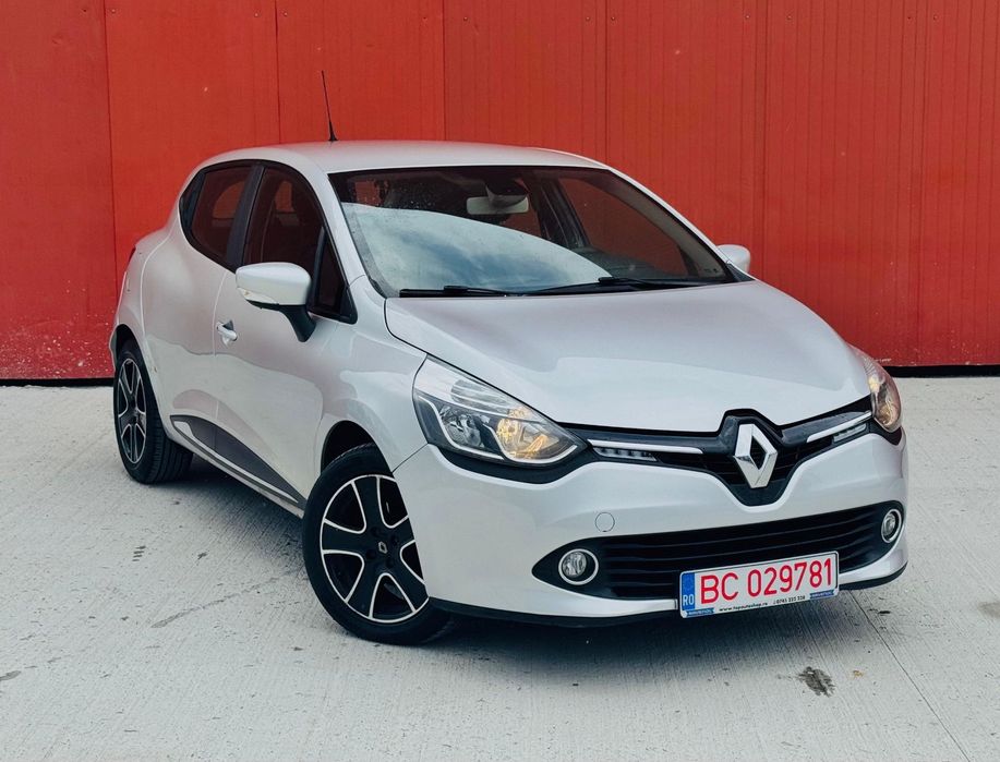 Renault Clio Renault Clio 2014