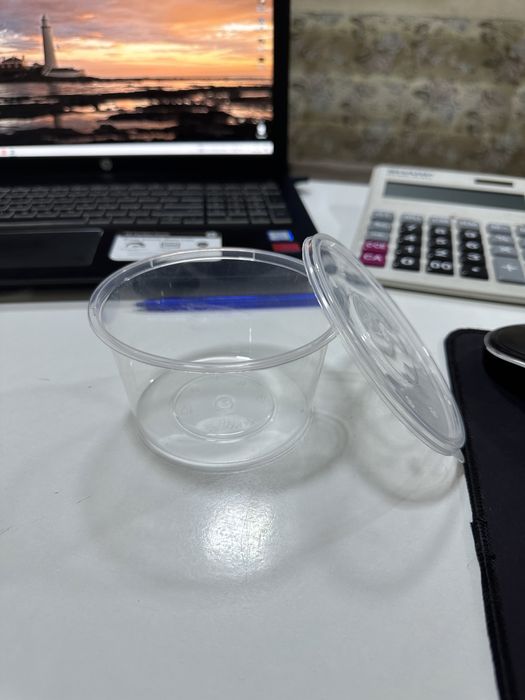 Posuda odnorazovaya (kosa)