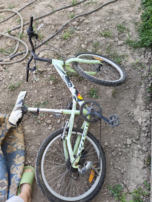 Велосипед для подростка. Доставка