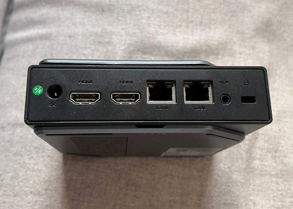 Mini PC ACEMAGIC Intel Alder Lake N100, 16 GB RAM + 512 GB SSD, 4K UHD