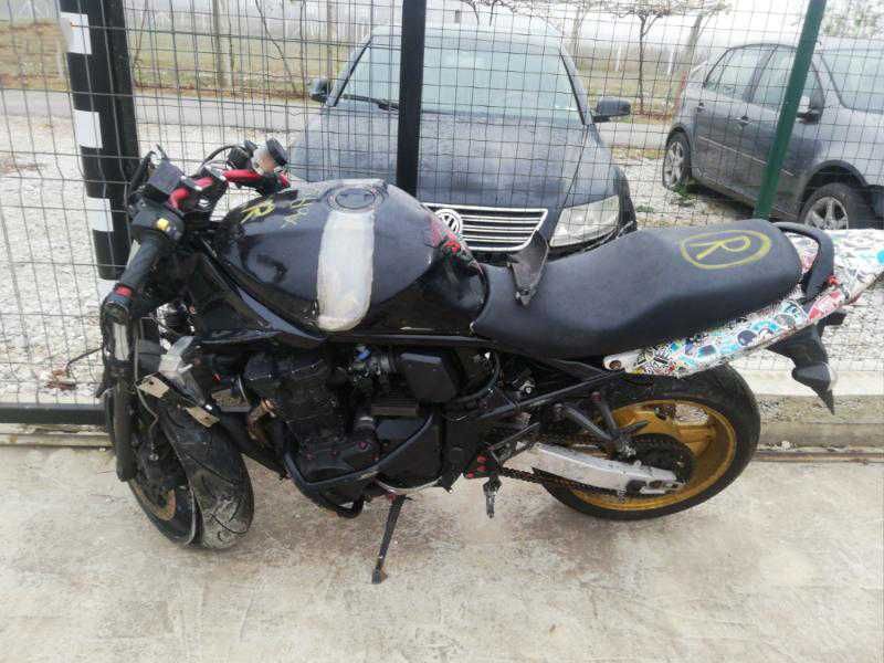 Suzuki gsxs bandit 600c 1200c