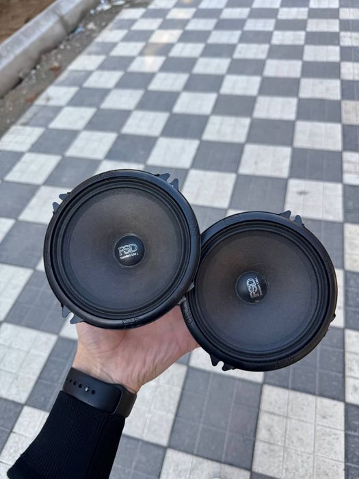 FSD estiradniy kalonka 13 dyum 80rms