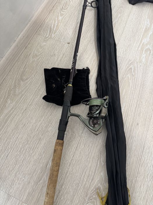 Продам удочки в наличии 3 штуки