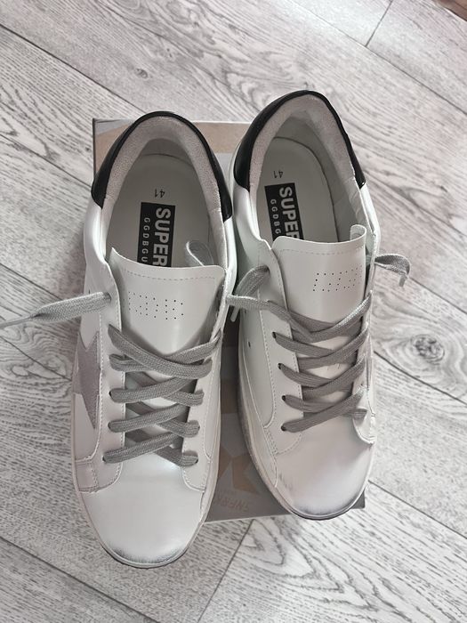 Обувь Golden Goose sstar