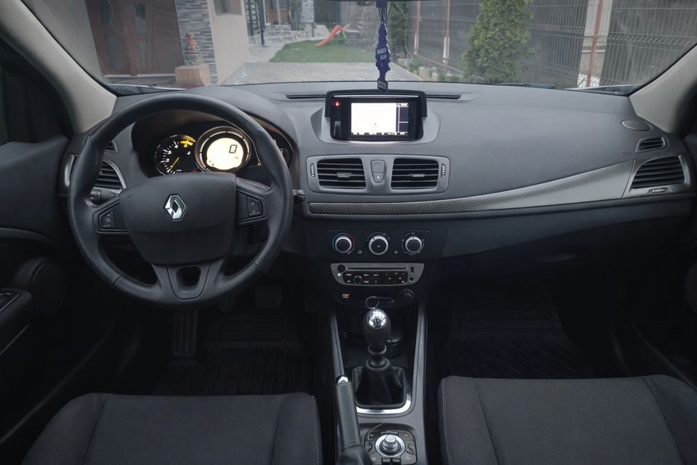 Renault Megane facelift 1.5 dci 2013 hatchback