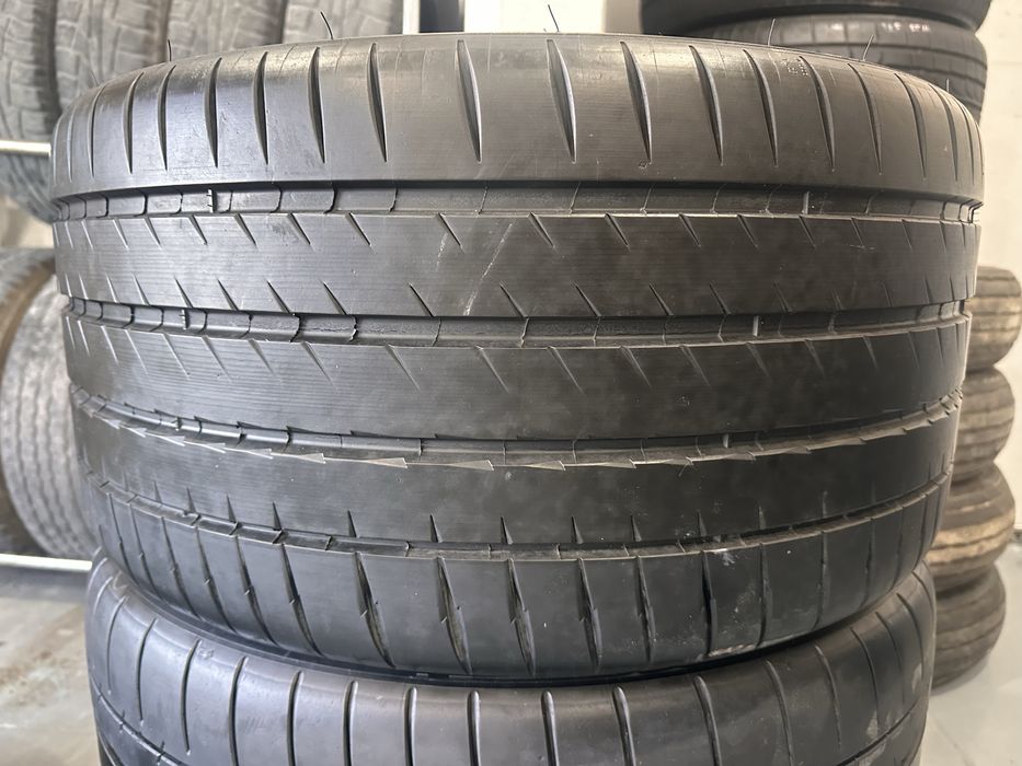 295/30ZR21 (1шт) Michelin