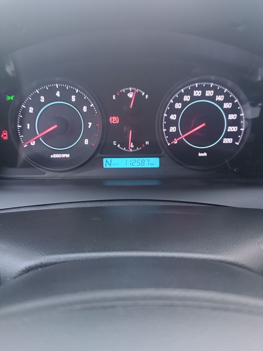 Продается CAPTIVA 3 или  (Аренда)