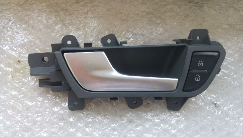 maner usa interior cu butoane geam stanga fata audi a4 b8 8k0837019