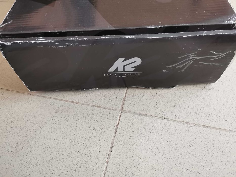 Ролери skate devisio  K2 X-TRAINING for men