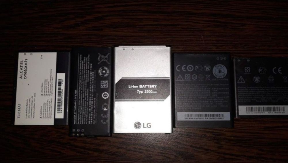 baterii pentru telefoane toate tipurile multe modele