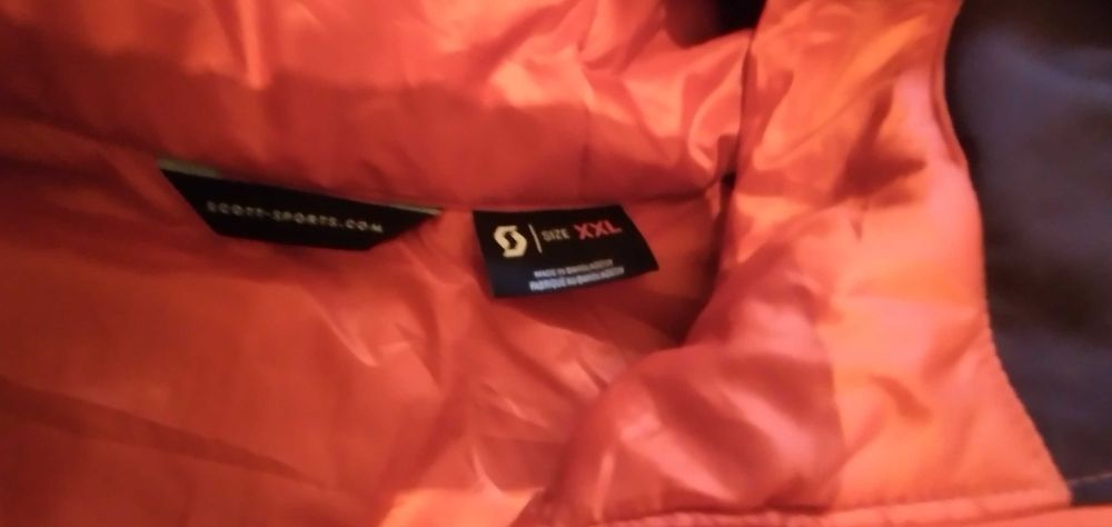 Якета Scott KRAKATAU