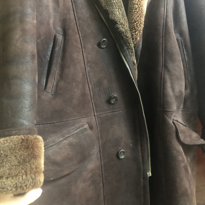 Продам дубленку зимнюю