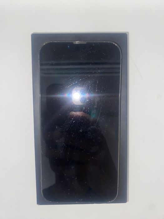 Iphone 13 pro 128gb black