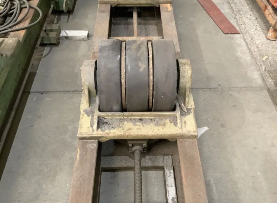 rotator sudura dispozitiv manipulat pozitionator piese metalice rotire