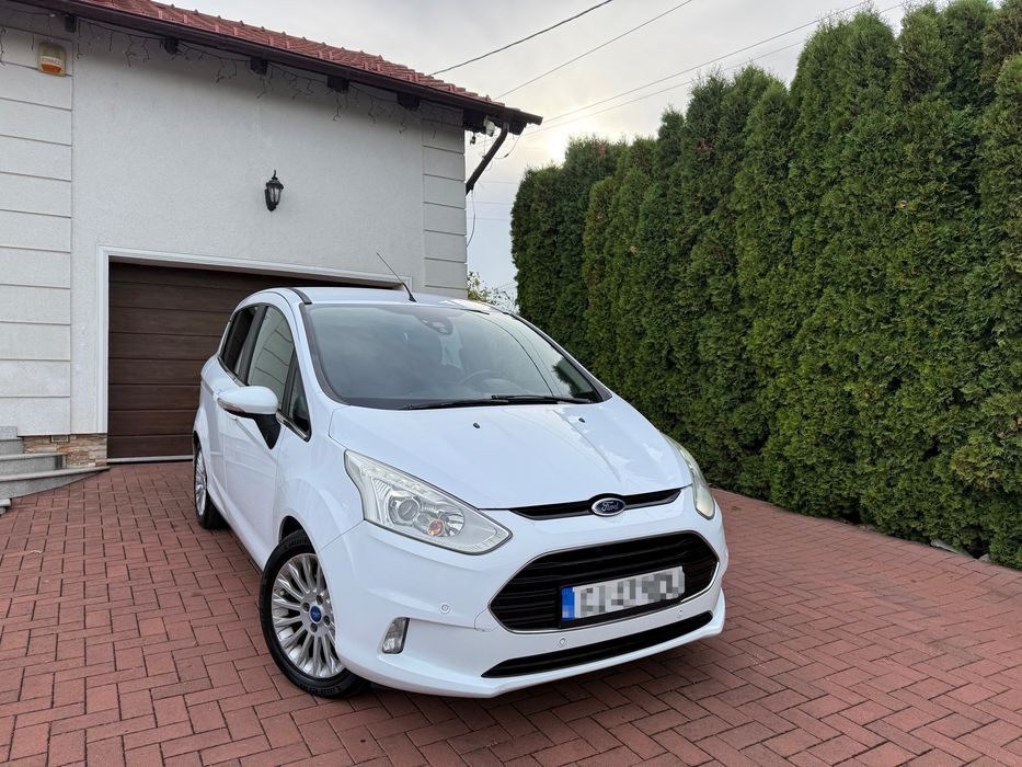 Ford focus B-Max 1.0 2012
