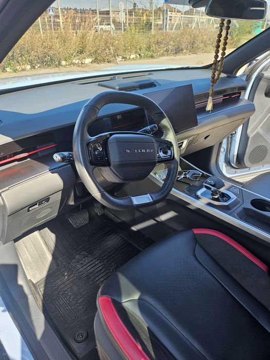 Продам JETOUR DASHING 2024 года выпуска