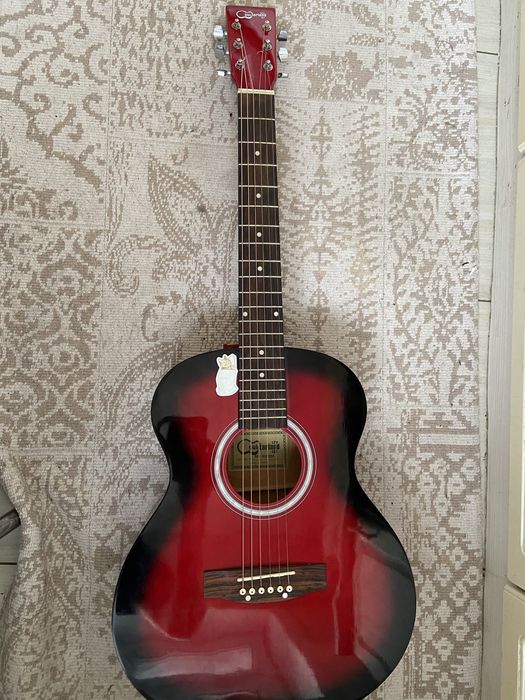 Классическая гитара guitarland