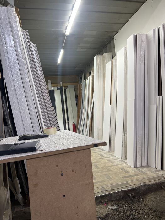 Даборка для дверей