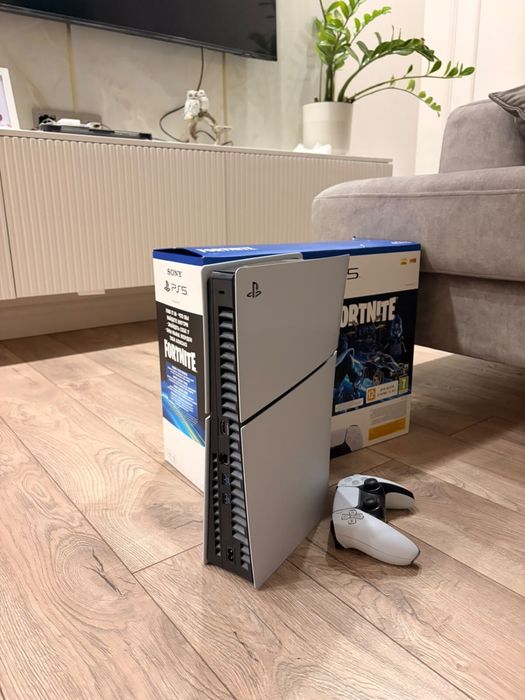 Ps 5 с дисководом
