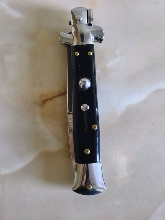 Briceag Automat Stiletto