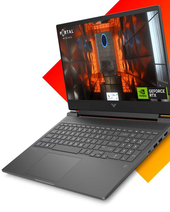 HP Victus 15-fa2417TX IPS Intel Core 7 240H DDR5 16 512GB RTX 5060 8GB