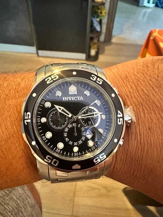 Ceas Invicta 0069 garantie