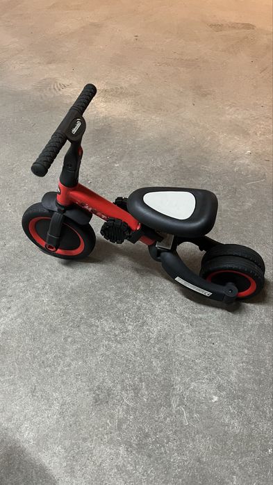 Chipolino 2в1 - Триколка и колело за баланс