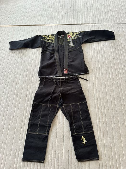 Кимоно для джиу джитсу