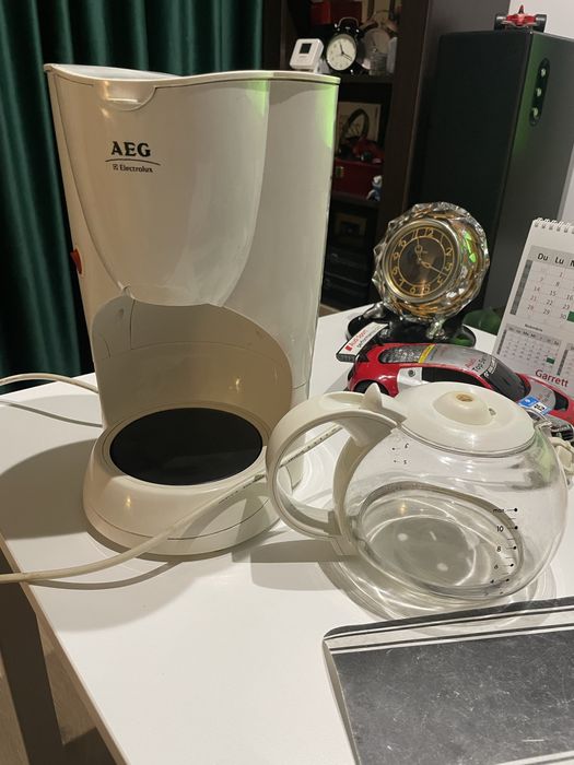 Cafetieră Electrolux