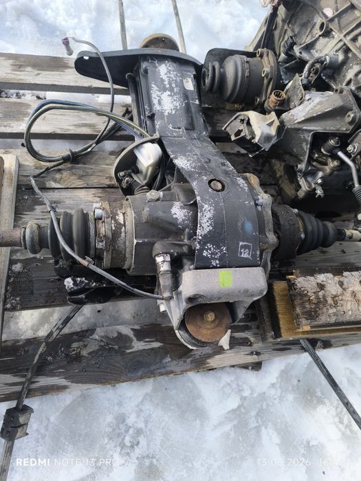 Ауди коробка квадро автомат