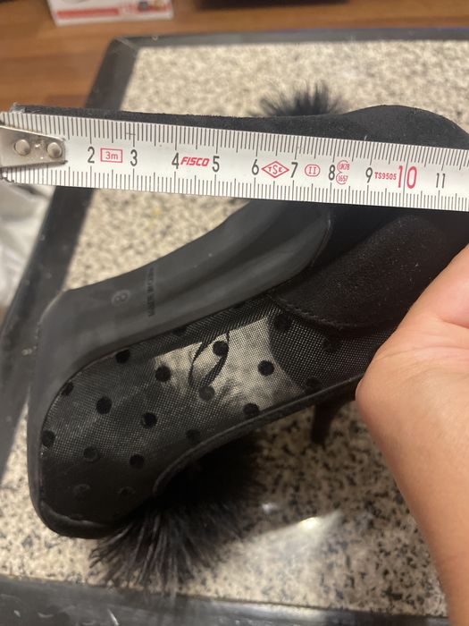 Дамски официални обувки Betsey Johnson