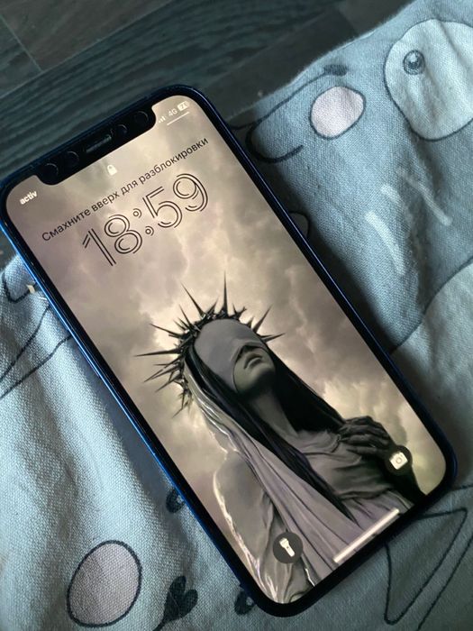 Айфон 12 мини обмен