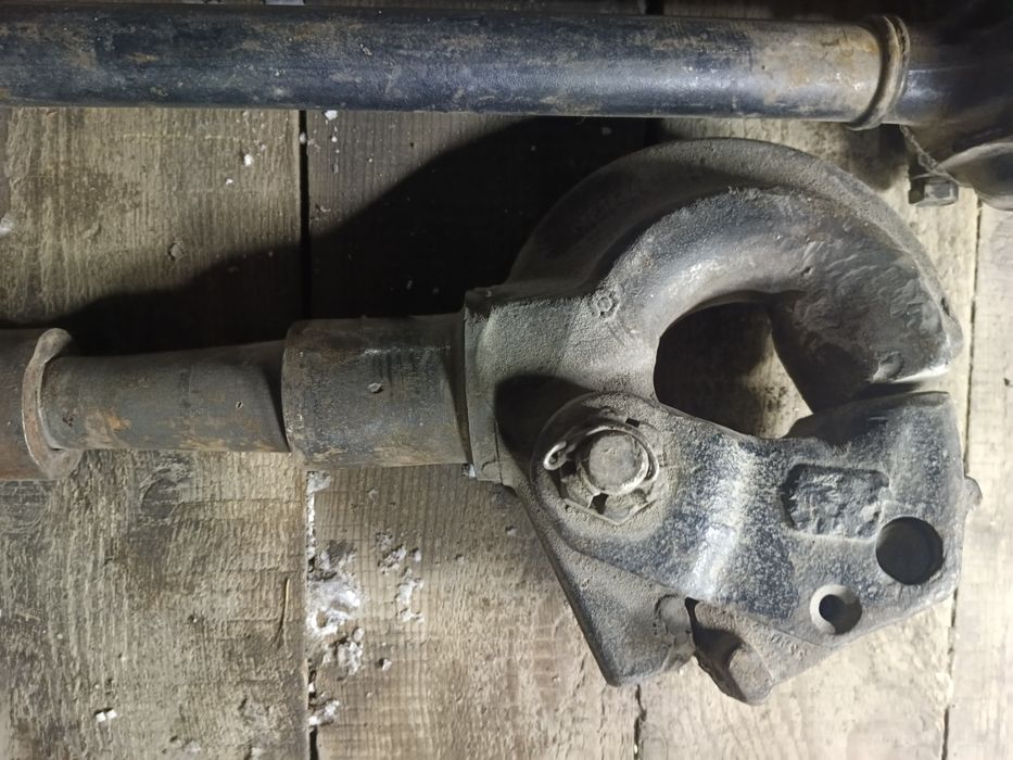 Штанга реактивная КАМАЗ.