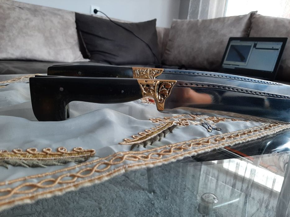 Ножове, Каракулаци ръчна изработка